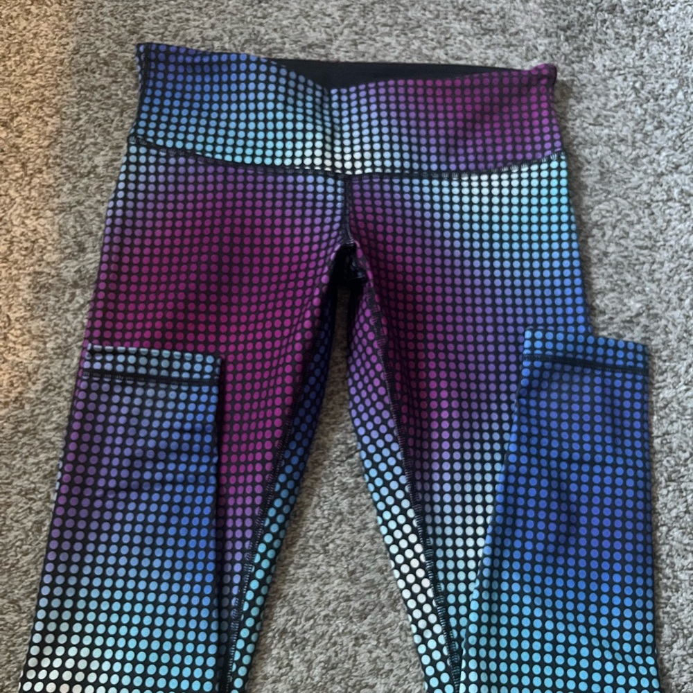 Lululemon Wunder Under Pants